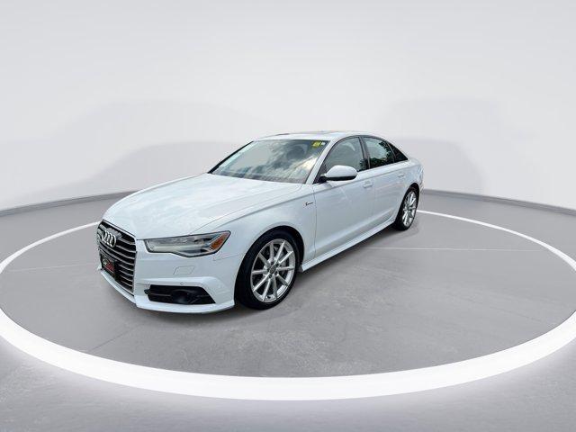 used 2018 Audi A6 car, priced at $26,343