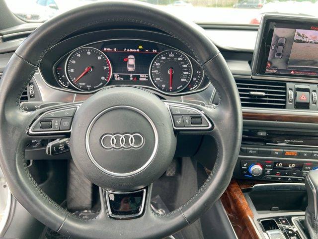 used 2018 Audi A6 car, priced at $26,343