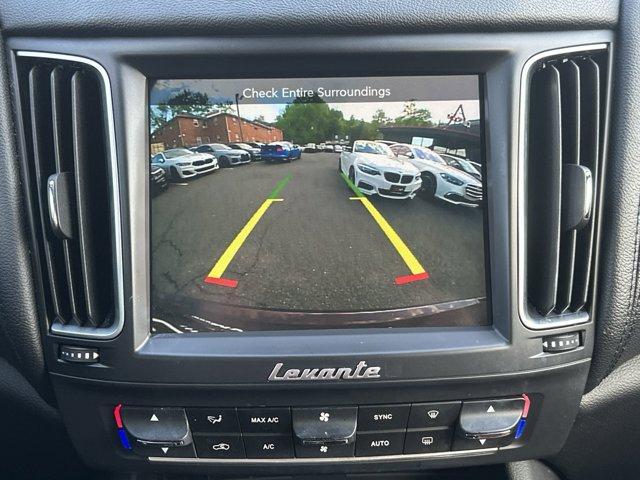 used 2017 Maserati Levante car, priced at $23,594