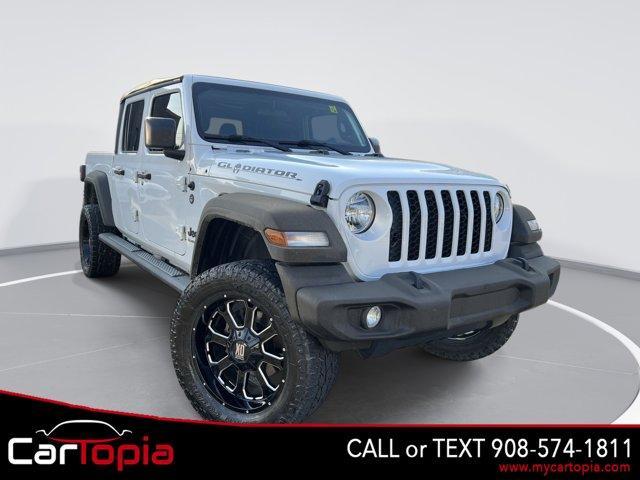 used 2020 Jeep Gladiator car, priced at $29,900