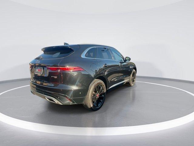 used 2021 Jaguar F-PACE car, priced at $39,895