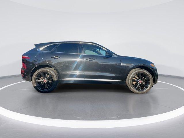 used 2021 Jaguar F-PACE car, priced at $39,895