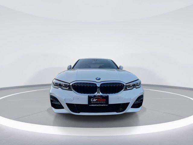 used 2022 BMW 330 car, priced at $29,599