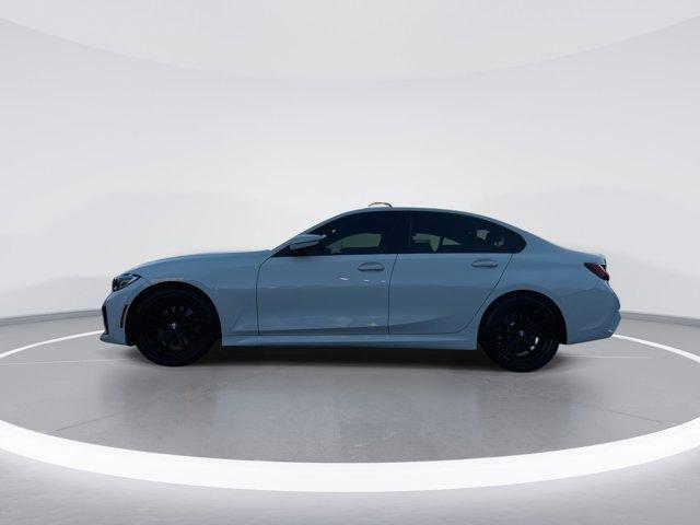 used 2022 BMW 330 car, priced at $29,599