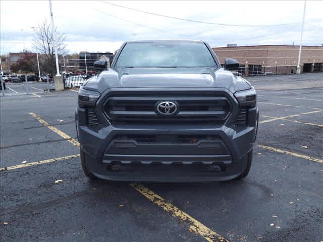 new 2024 Toyota Tacoma car, priced at $37,592