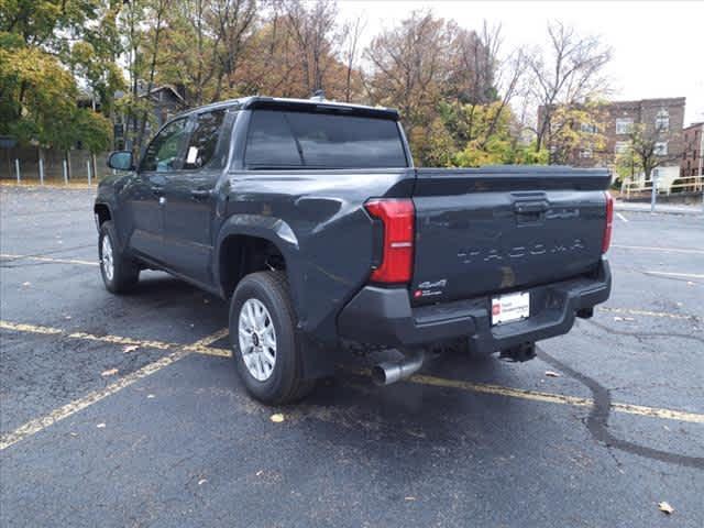 new 2024 Toyota Tacoma car, priced at $37,592