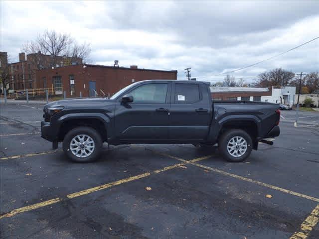 new 2024 Toyota Tacoma car, priced at $37,592