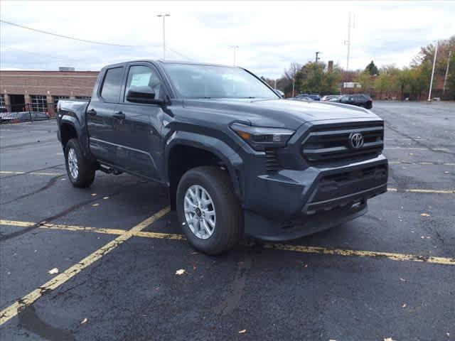 new 2024 Toyota Tacoma car, priced at $37,592