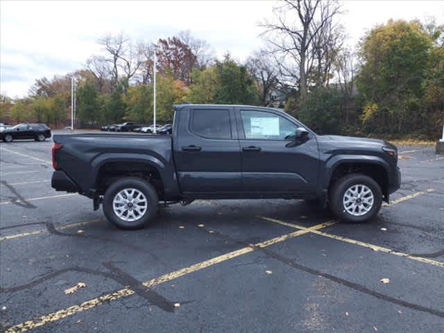 new 2024 Toyota Tacoma car, priced at $37,592