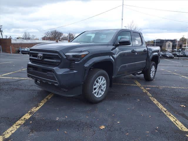 new 2024 Toyota Tacoma car, priced at $37,592