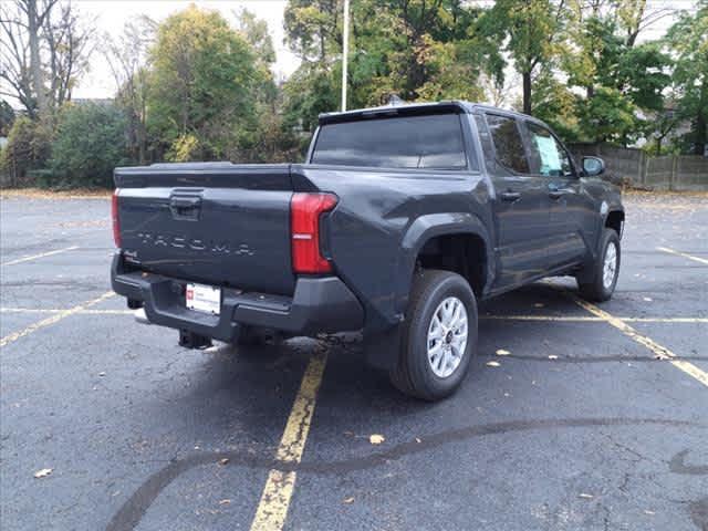 new 2024 Toyota Tacoma car, priced at $37,592