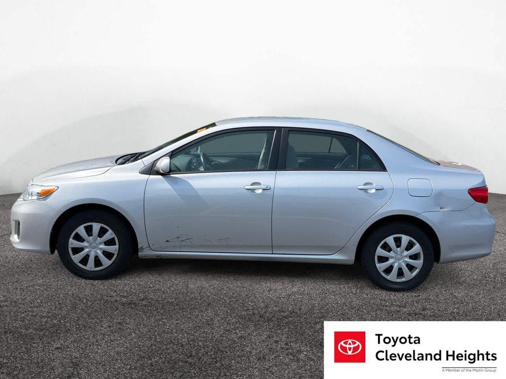 used 2011 Toyota Corolla car, priced at $10,999