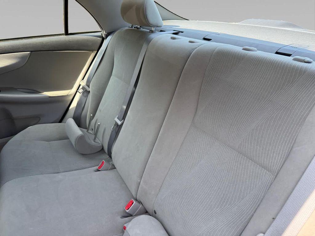 used 2011 Toyota Corolla car, priced at $10,999