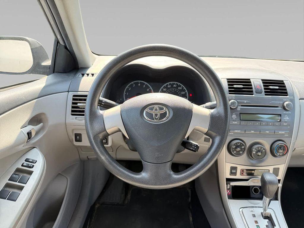 used 2011 Toyota Corolla car, priced at $10,999