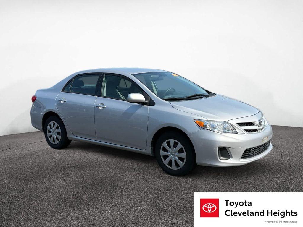 used 2011 Toyota Corolla car, priced at $10,999
