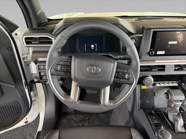 new 2025 Toyota Tacoma car, priced at $45,084