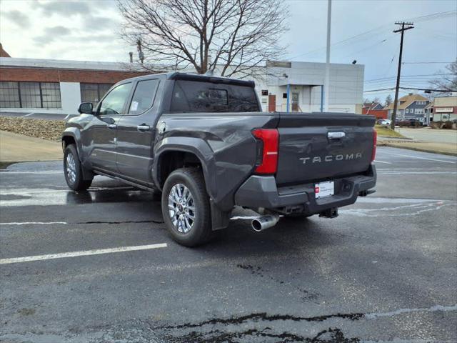 new 2025 Toyota Tacoma car, priced at $54,284