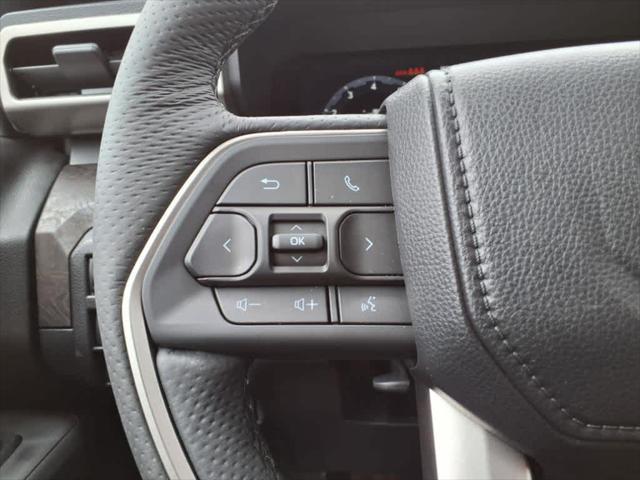 new 2025 Toyota Tacoma car, priced at $54,284