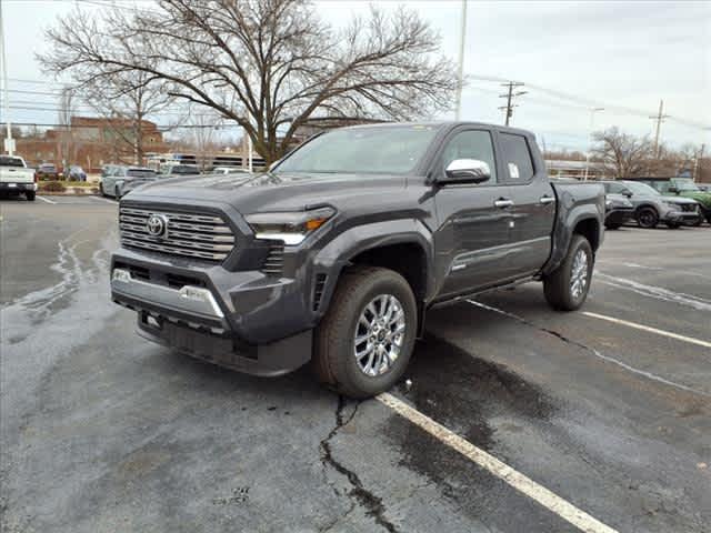 new 2025 Toyota Tacoma car, priced at $56,284