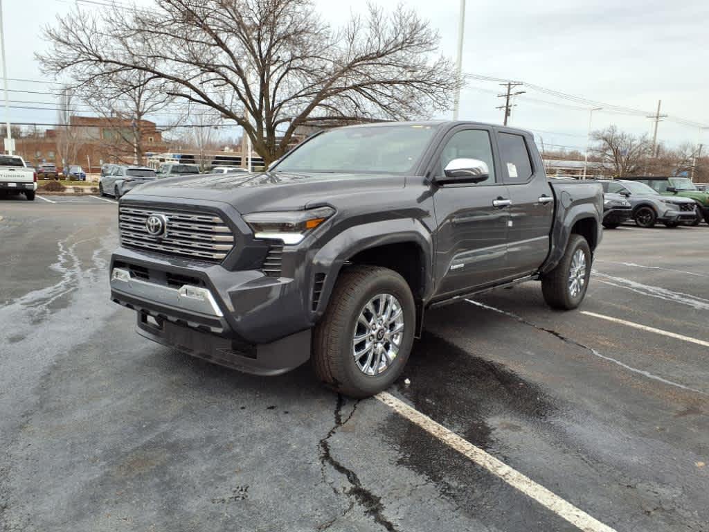 new 2025 Toyota Tacoma car, priced at $52,872