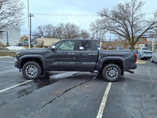 new 2025 Toyota Tacoma car, priced at $54,284