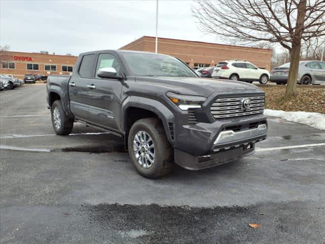 new 2025 Toyota Tacoma car, priced at $54,284