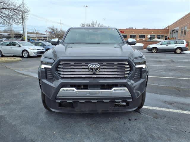new 2025 Toyota Tacoma car, priced at $54,284