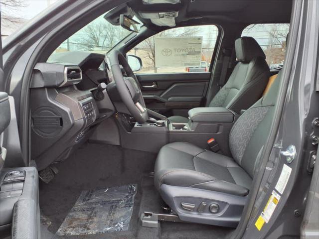 new 2025 Toyota Tacoma car, priced at $54,284