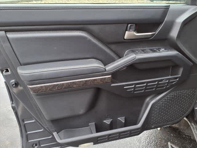 new 2025 Toyota Tacoma car, priced at $54,284