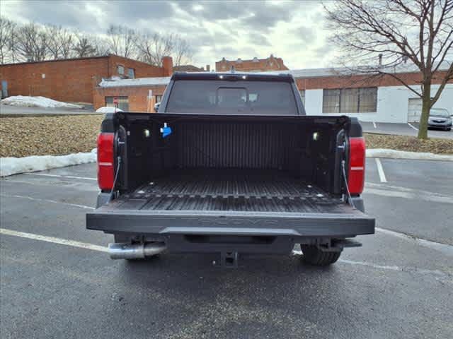 new 2025 Toyota Tacoma car, priced at $54,284