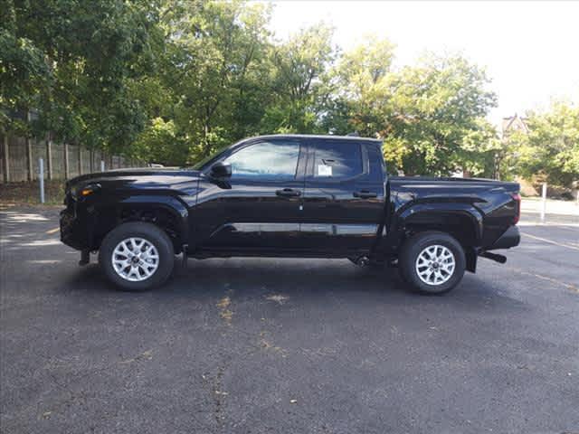 new 2024 Toyota Tacoma car, priced at $36,920