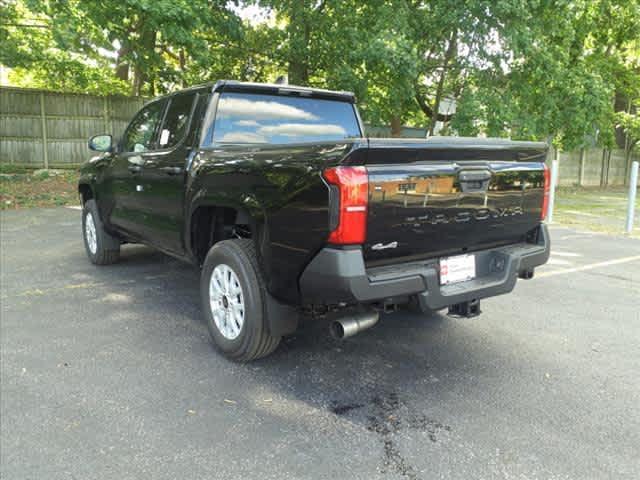 new 2024 Toyota Tacoma car, priced at $36,920