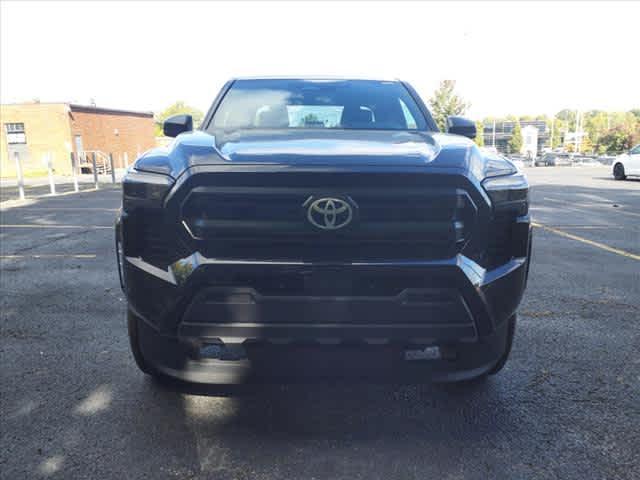 new 2024 Toyota Tacoma car, priced at $36,920