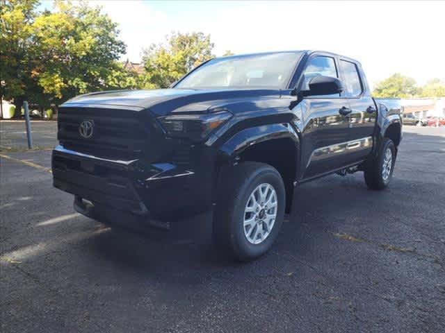 new 2024 Toyota Tacoma car, priced at $36,920