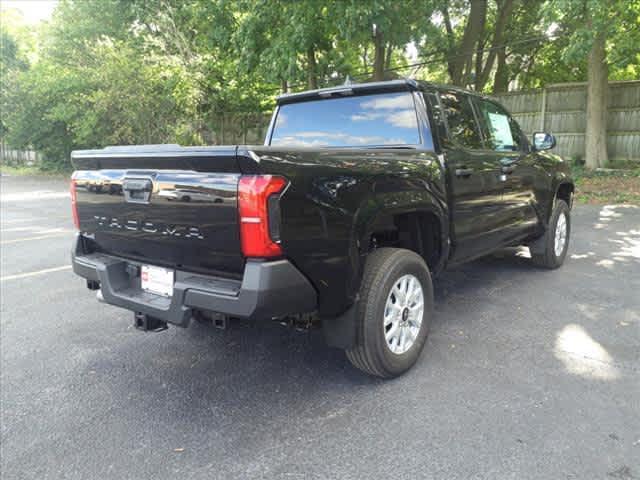 new 2024 Toyota Tacoma car, priced at $36,920