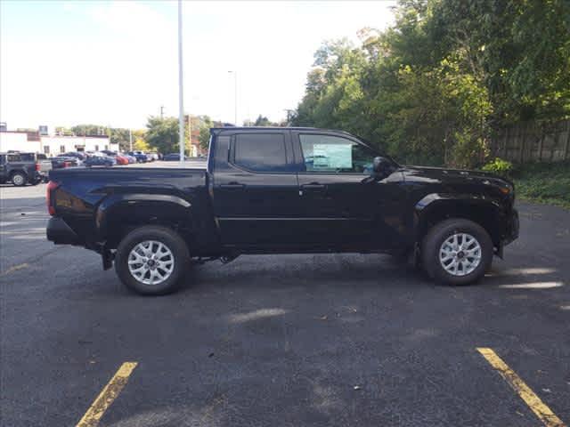 new 2024 Toyota Tacoma car, priced at $36,920