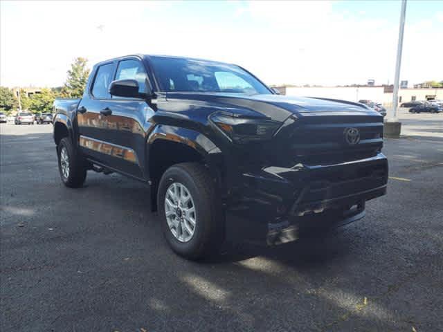 new 2024 Toyota Tacoma car, priced at $36,920