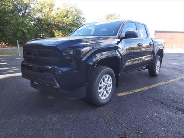 new 2024 Toyota Tacoma car, priced at $37,727