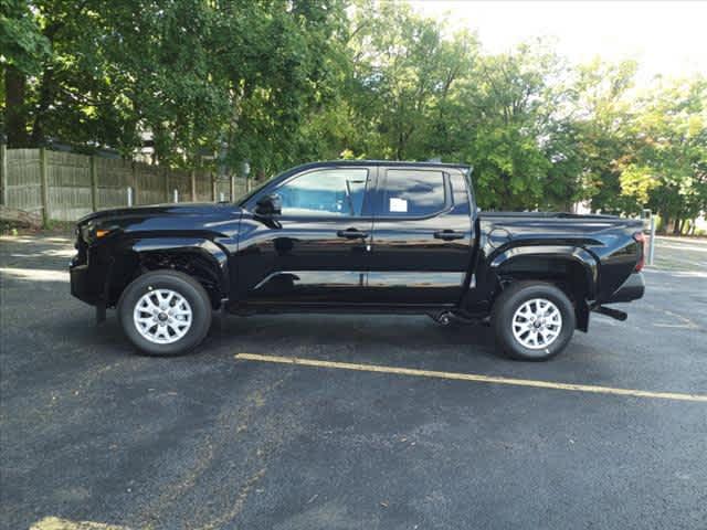 new 2024 Toyota Tacoma car, priced at $37,727