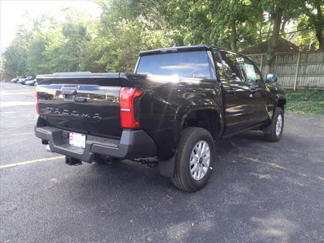 new 2024 Toyota Tacoma car, priced at $37,727