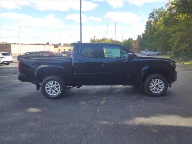 new 2024 Toyota Tacoma car, priced at $37,727