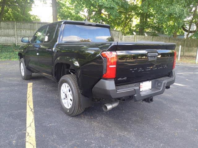 new 2024 Toyota Tacoma car, priced at $37,727