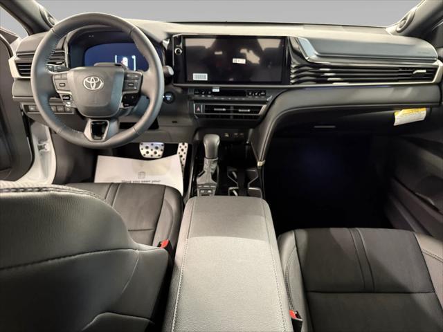 new 2025 Toyota Camry car, priced at $43,272