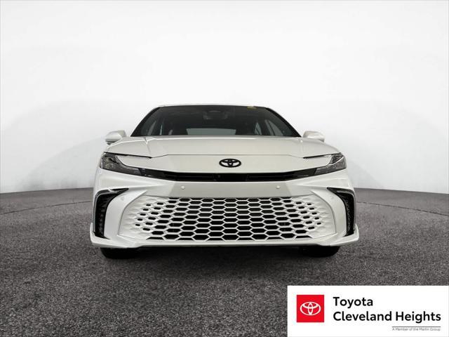 new 2025 Toyota Camry car, priced at $43,272
