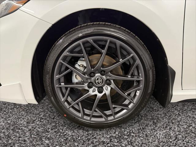 new 2025 Toyota Camry car, priced at $43,272