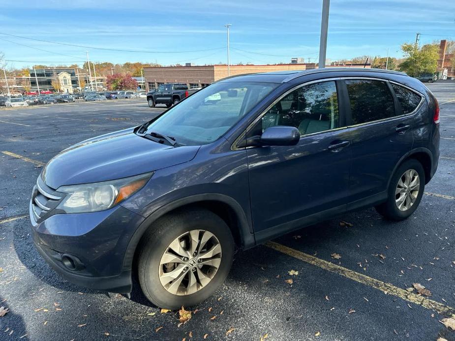 used 2012 Honda CR-V car, priced at $8,989