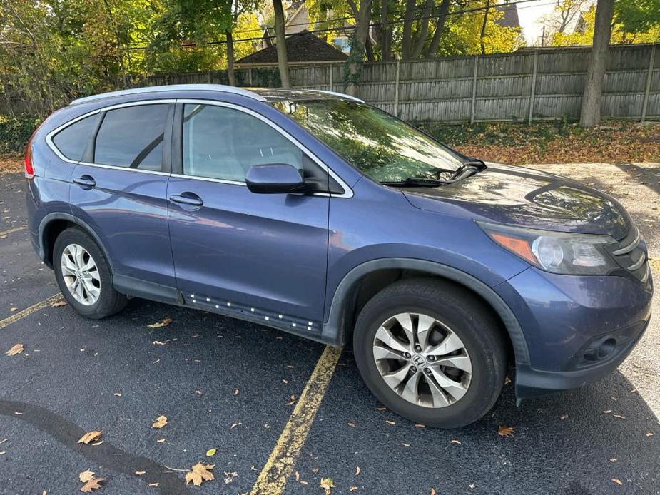 used 2012 Honda CR-V car, priced at $8,989