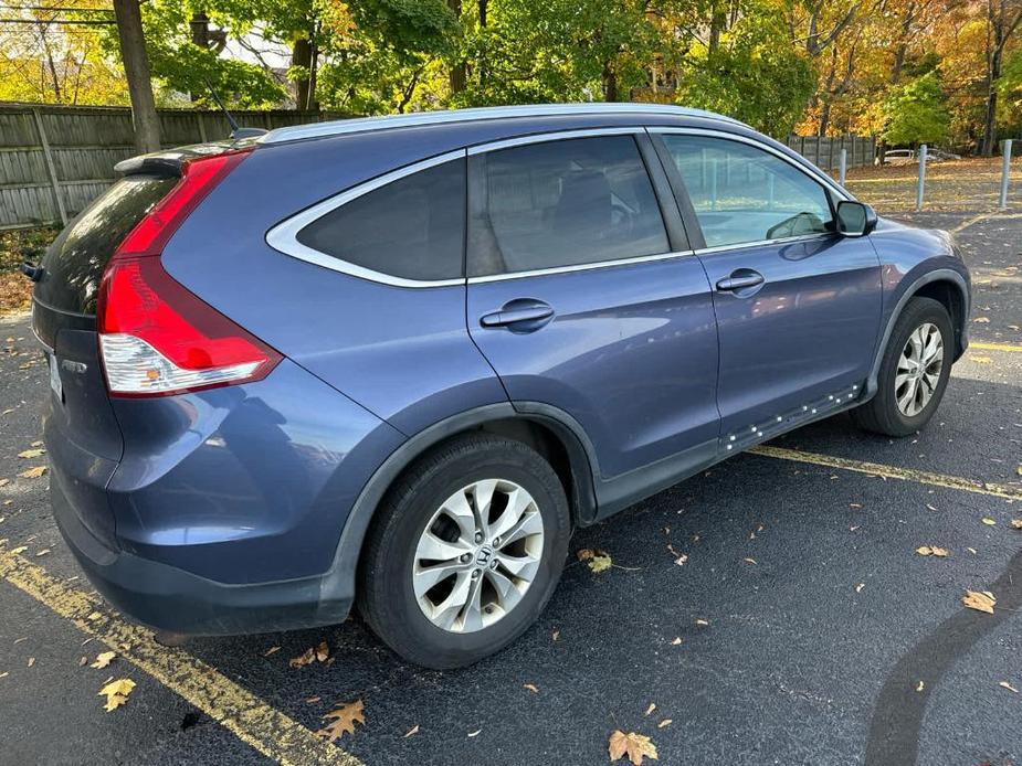 used 2012 Honda CR-V car, priced at $8,989