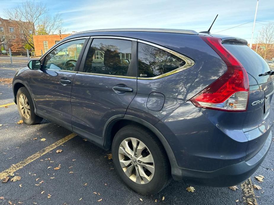 used 2012 Honda CR-V car, priced at $8,989