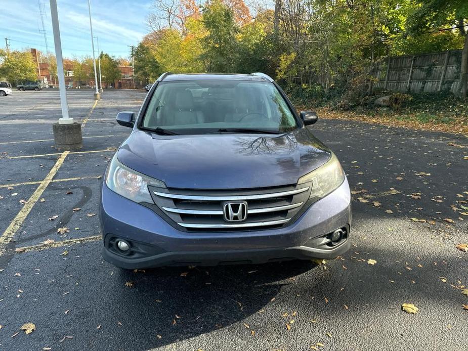 used 2012 Honda CR-V car, priced at $8,989